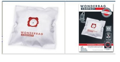 ROWENTA - Conjunto de 5 Wonderbags WB305120