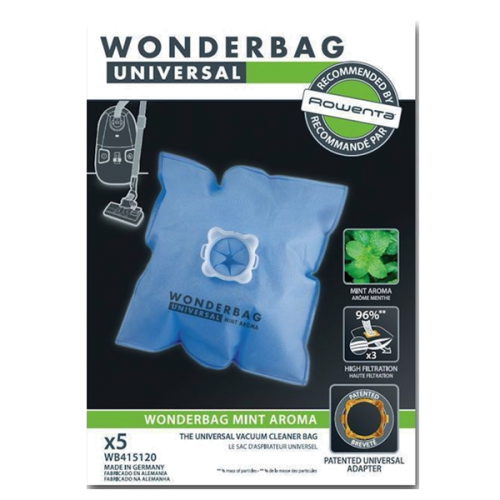ROWENTA - Bolsa Wonderbag WB415120