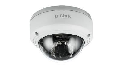 Vigilance Full HD Outdoor Vandal-Proof PoE Dome Camera 2Mpix