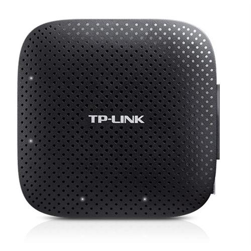 TP-LINK - Port Portable Hub UH400