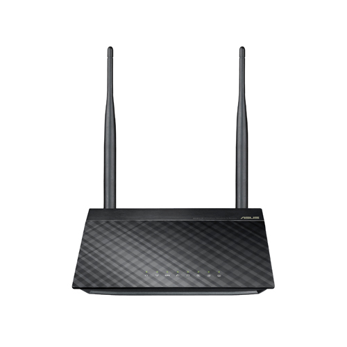 ASUS WIRELESS-N ROUTER REPEATER/AP 5DBI MULTIPLE SSID IPV6 RT-N12E
