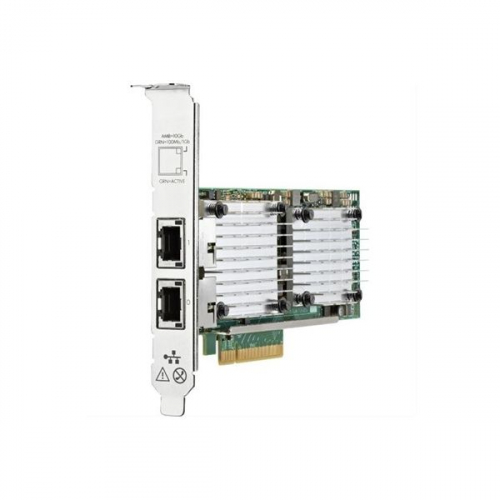 HP Ethernet 10Gb 2P 530T Adptr  
