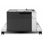 HP LaserJet 1x500 Sheet Feeder and Stand