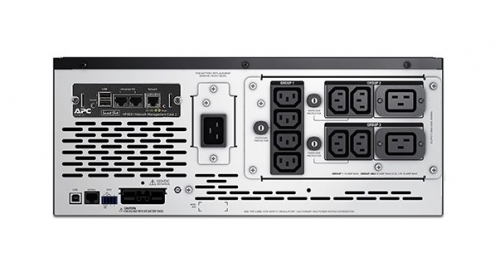 APC Smart-UPS X 2200VA Short Depth Tower/Rack Convertible LCD 200-240V with Network Card
