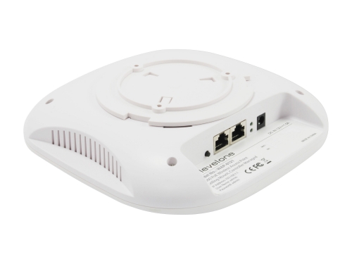 LEVELONE AP WIRELESS N300 CEILING CONTROLLER MANAGED 4SSID POE