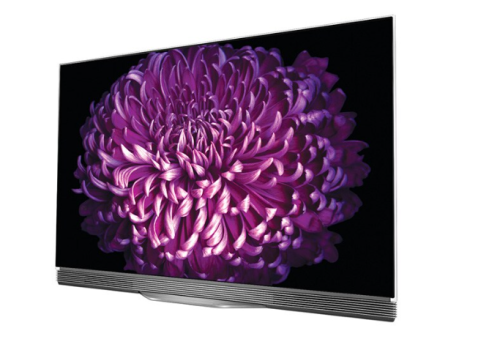 TV LG LED OLED55E7N 55 Polegadas FLAT 4K PIC ON GLASS WEBOS 