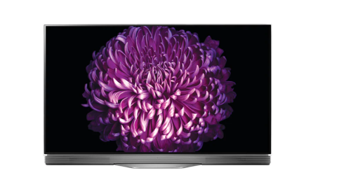 TV LG LED OLED55E7N 55 Polegadas FLAT 4K PIC ON GLASS WEBOS 