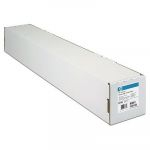 HP Bright White Inkjet Paper 4.7 mil • 90 g/m² (24 lbs) • 841 mm x 45.7 m