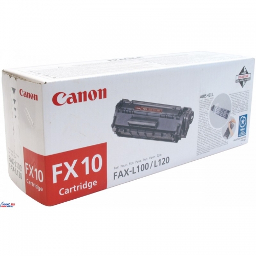 CANON - Toner preto FX10 0263B002AA