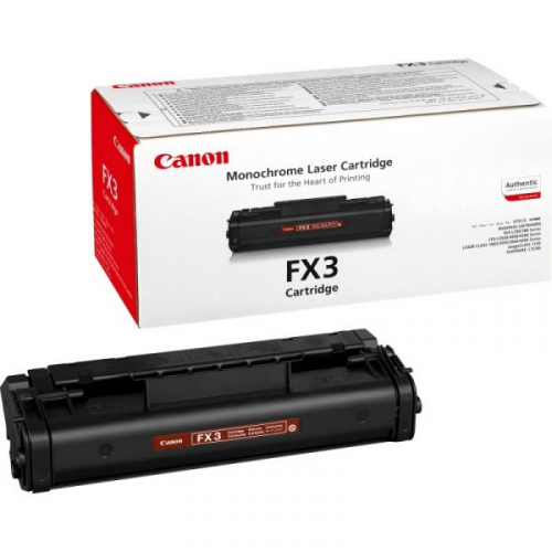 FX-3 - Cartridge para Fax  L200 / L260I / L280 / L350 