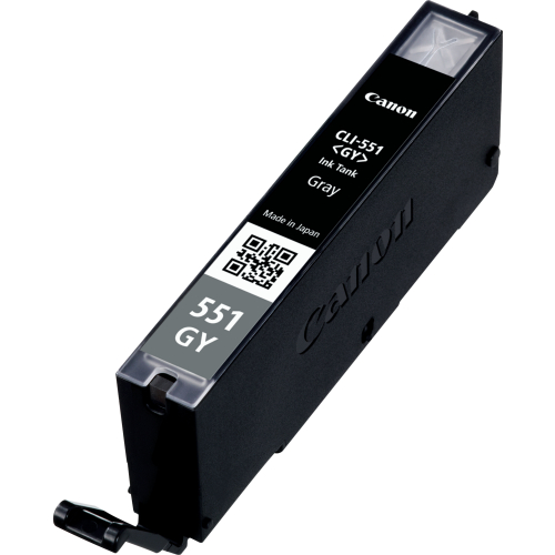 CLI-551 GY - Grey Ink Cartridge
