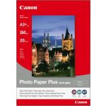 Photo Paper Semi-Glossy SG-201 A3 20 folhas