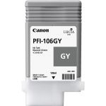 Tinteiro PFI-106 de 130 ml GY (grey)