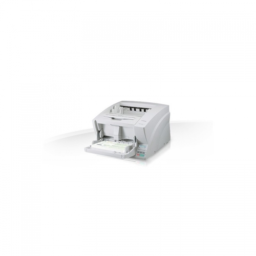 DRX10C - Scanner de Produção A3/A4. Resolução óptica 600dpi. ADF Duplex. P/B 100ppm (200ipm duplex). Cor 100ppm(200ipm duplex). Alimentador de 500 folhas. Interface SCSI III e USB 2.0