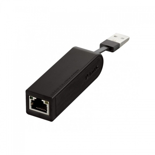 USB 2.0 10/100Mbps Fast Ethernet Adapter