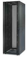 NetShelter SX 48U - 750mm Wide x 1070mm Deep Enclosure with Sides Black