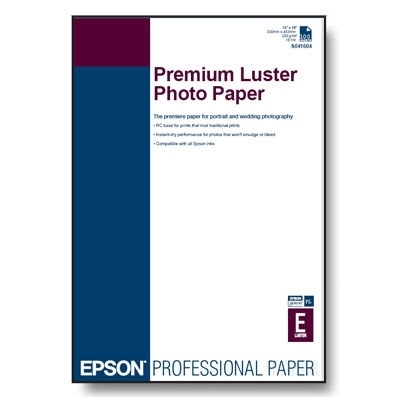 Premium Luster Photo Paper A4 250 folhas 