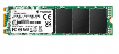 SSD 1TB, M.2 2280, SATA3 B+M Key, TLC