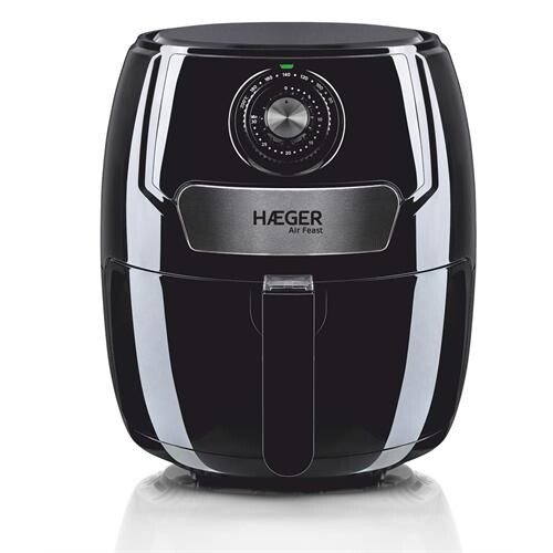  Fritadeira Haeger Digital AIR FEAST 3.7L - AF-M37.002A