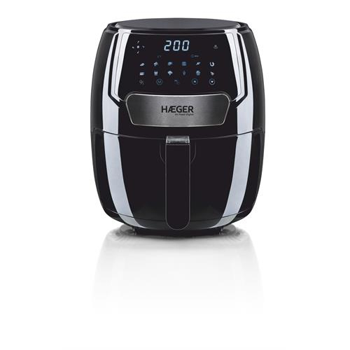  Fritadeira Digital Haeger AR FEAST DIGITAL 3.7L - AF-D37.003A