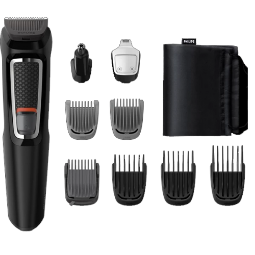 APARADOR BARBA E CABELO PHILIPS - MG 3740/15