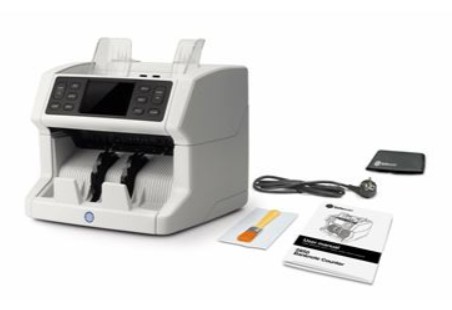 Máquina Contadora de Dinheiro Safescan 2850