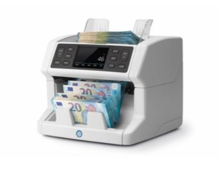 Máquina Contadora de Dinheiro Safescan 2850 