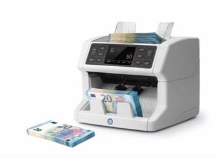 Máquina Contadora de Dinheiro Safescan 2850