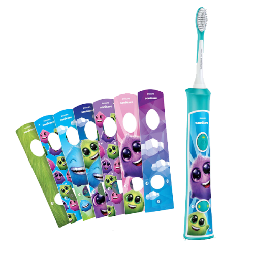 ESCOVA DE DENTES PHILIPS - HX 6322/04