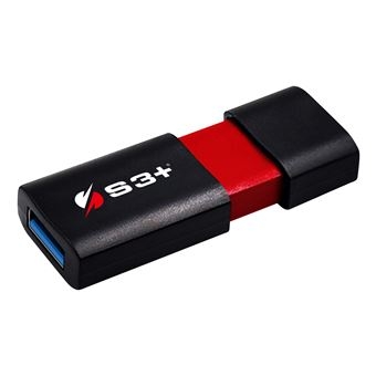 USB Memory S3+ 3.0 256GB Slide