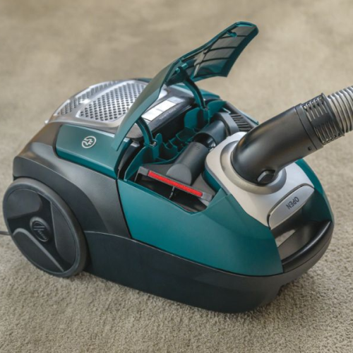 ASPIRADOR HOOVER H-ENERGY 530 ALLERGY - HE530ALG 011