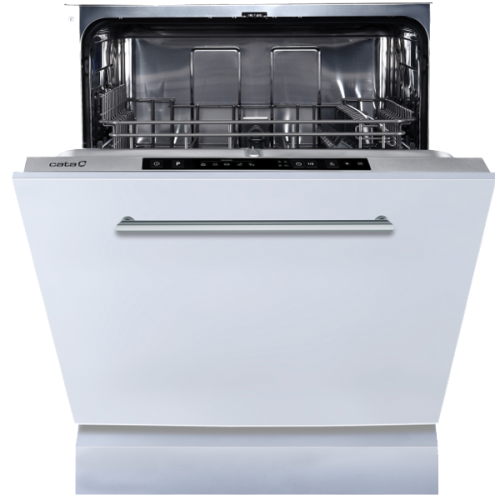MÁQUINA DE LAVAR LOUÇA ENCASTRE CATA  LVI 61013 12 CONJUNTOS 60Cm CLASSE E