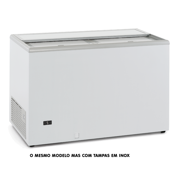 ARREFECEDOR HORIZONTAL GARRAFAS STARLUX - STAG400IIX
