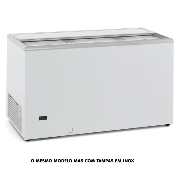 ARREFECEDOR HORIZONTAL GARRAFAS STARLUX - STAG500IIX