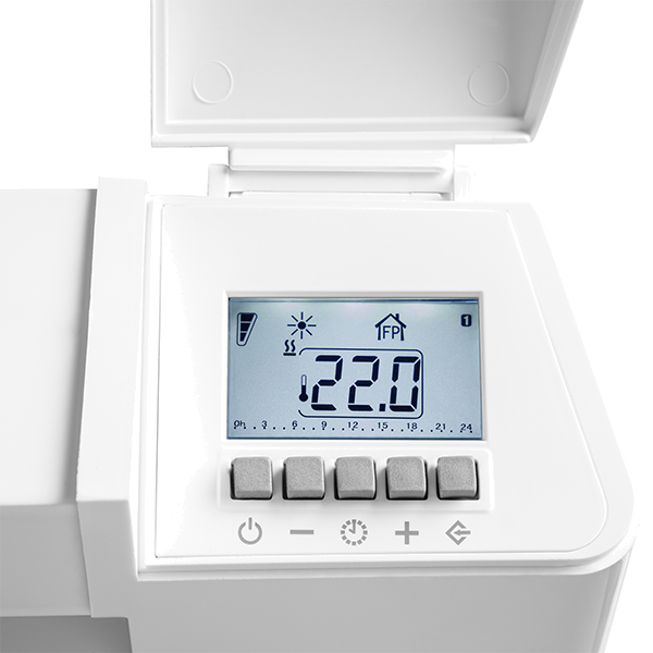 RADIADOR ELÉTRICO TAURUS/ALPATEC PARADISO CERAMIC 1500 - 935.082