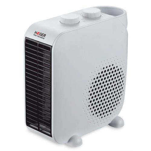 AQUECEDOR TERMOVENTILADOR HAEGER 2000W.2P. -NEWVERSALITE