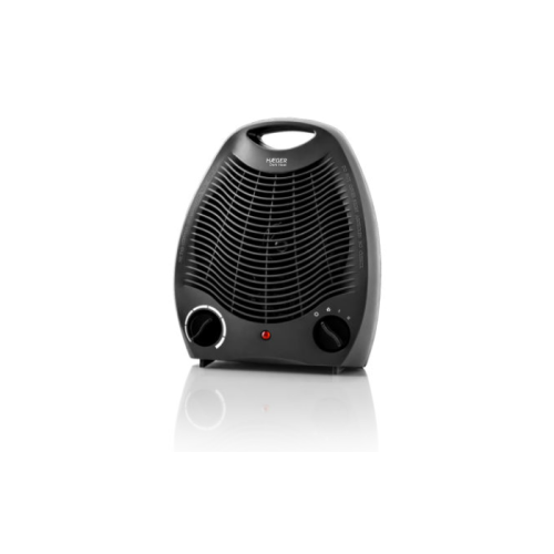 Termoventilador HAEGER 2000W.3P.REG. -DARKHEAT