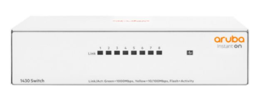 Aruba IOn 1430 8G Switch