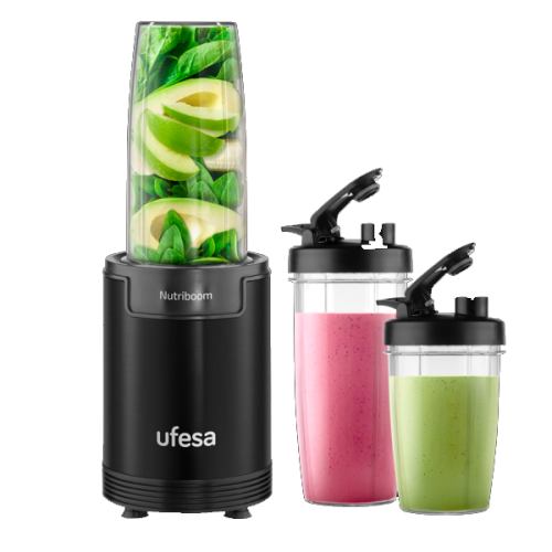UFESA LIQUIDIFICADORA 900W NUTRIBOM