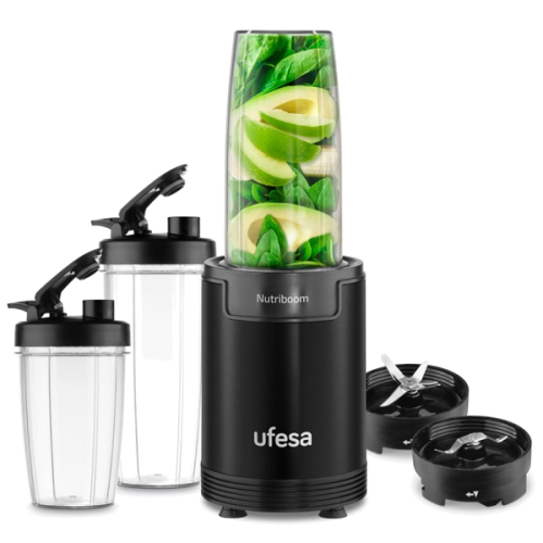 UFESA LIQUIDIFICADORA 900W NUTRIBOM
