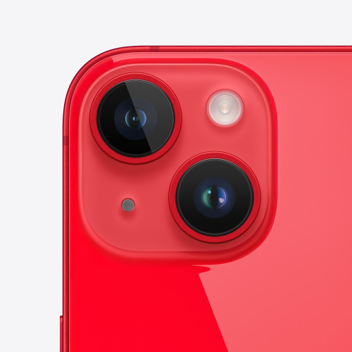 iPhone 14 512GB (PRODUCT)RED + StarterPack-14 (Capa, película e carregador)