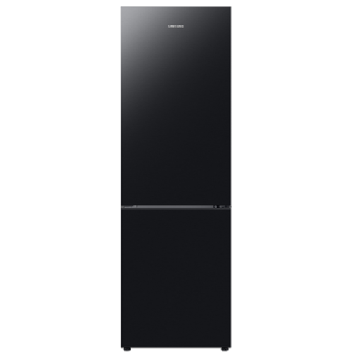 Frigorifico Combinado 2 Portas Cor Preto No Frost SAMSUNG RB33B610EBN EF 344 LT 185.3x65.8x59.5 Cm Classe E