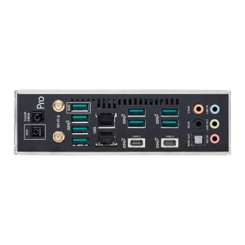 Motherboard ASUS Pro WS WRX80E-SAGE SE WIFI ATX Socket sWRX8 AMD WRX80 , 90MB1590-M0EAY0