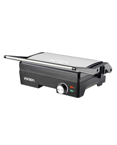 GRELHADOR PLACAS KREA GR56 2000W 278X170MM CORPO INOX