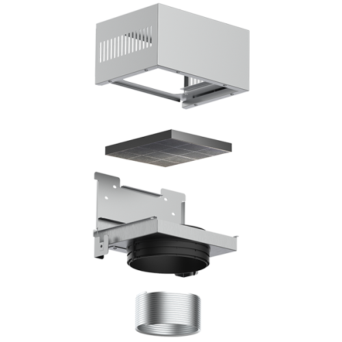 KIT TEKA CONVENC.P/EXAUST-113290018