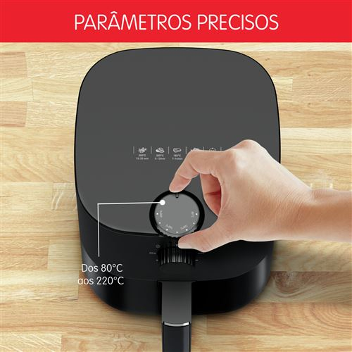 FRITADEIRA MOULINEX 3,5L 1430W SEM OLEO EZ130810