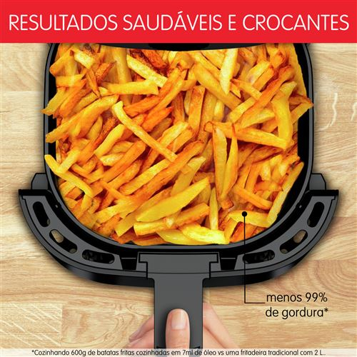 FRITADEIRA MOULINEX 3,5L 1430W SEM OLEO EZ130810