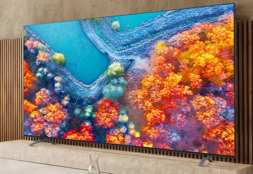 TV LG LED 75UQ801C 75 Polegadas UHD IPS 4K HDR SMART TV WEBOS SLIM 