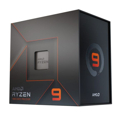 Ryzen 9 7950X 4.7/5.7Ghz, 16 core, 80MB, AM5 170W - sem cooler