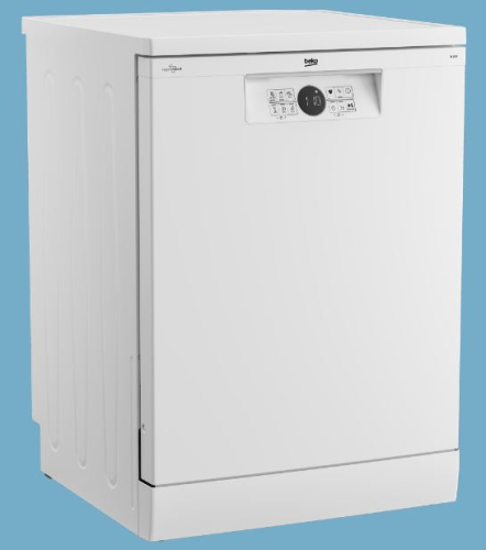 Maquina de lavar Louça Beko BDFN26430W 14 Conjuntos 60Cm
